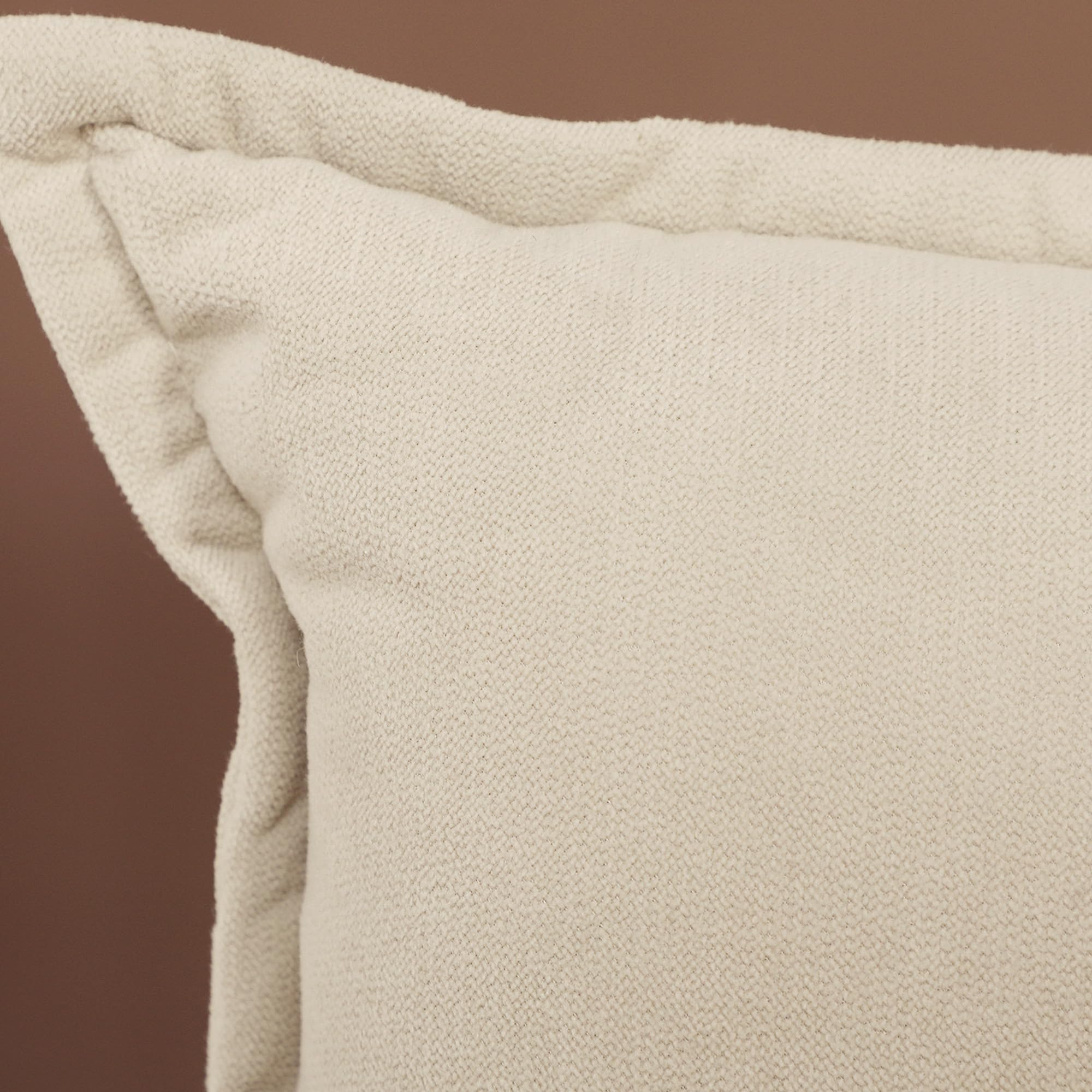 HOMCOM Poltrona Relax Girevole 360° con Schienale Regolabile in 5 Posizioni, Poltrona da Terra con Seduta Ampia Imbottita Spessa in Tessuto Effetto lino, per Soggiorno Lettura, 62x70x95 cm, Beige