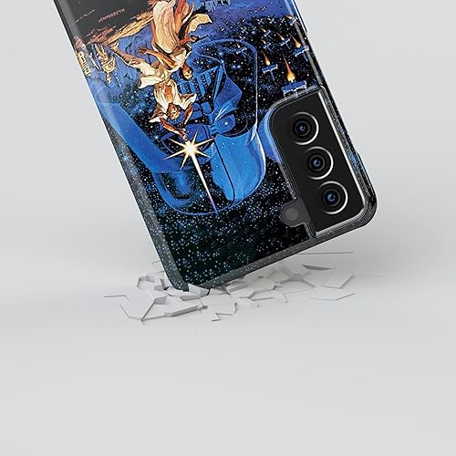 Miniatura 4 de Star-Wars The Force Dark Side Darth Vader - Funda rígida de plástico compatible con Samsung Galaxy S22 Ultra de 6.8 pulgadas 2022 Shell SW6