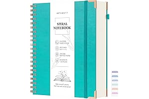 Spiral Dot Journal: The Ultimate Note-Taking Companion