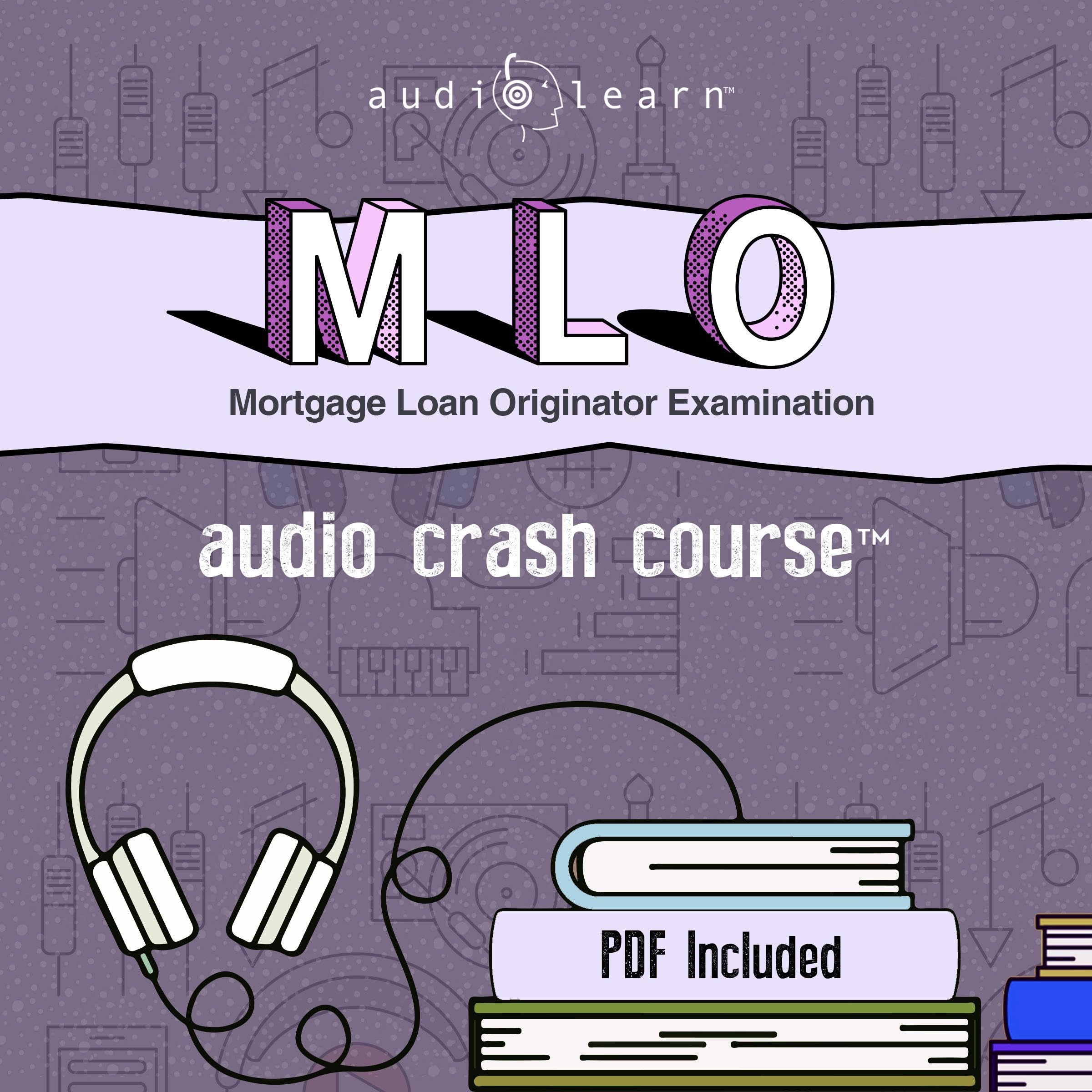 Cover art for MLO Audio Crash Course