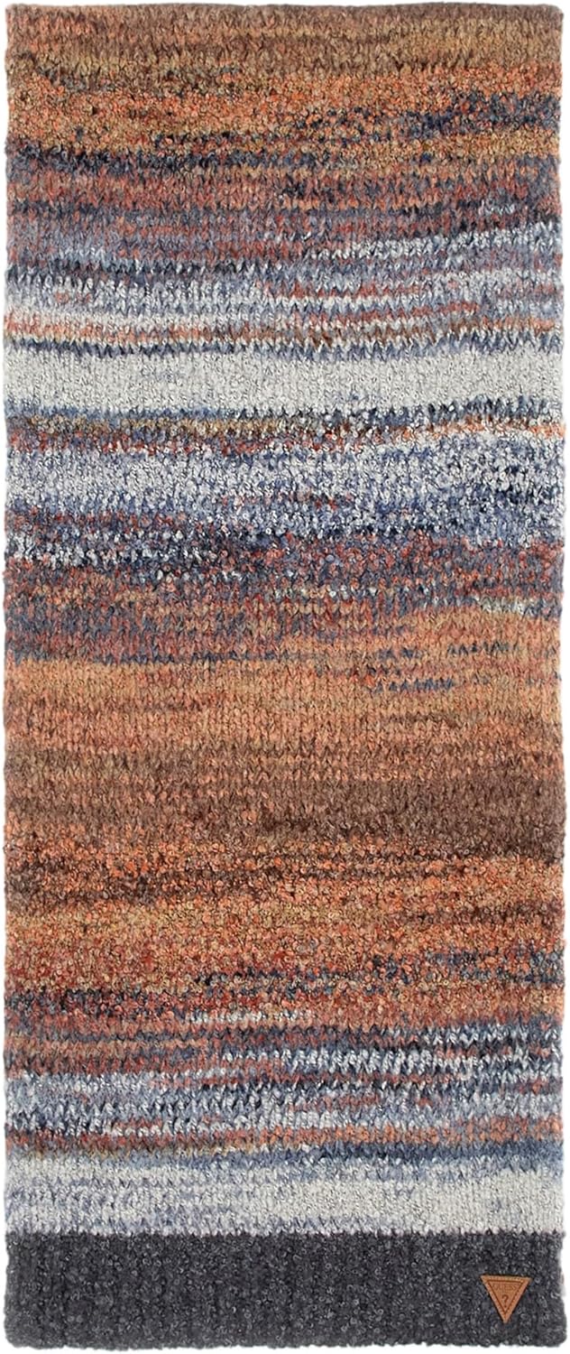 GUESS Wool-Blend Space-Dye Scarf