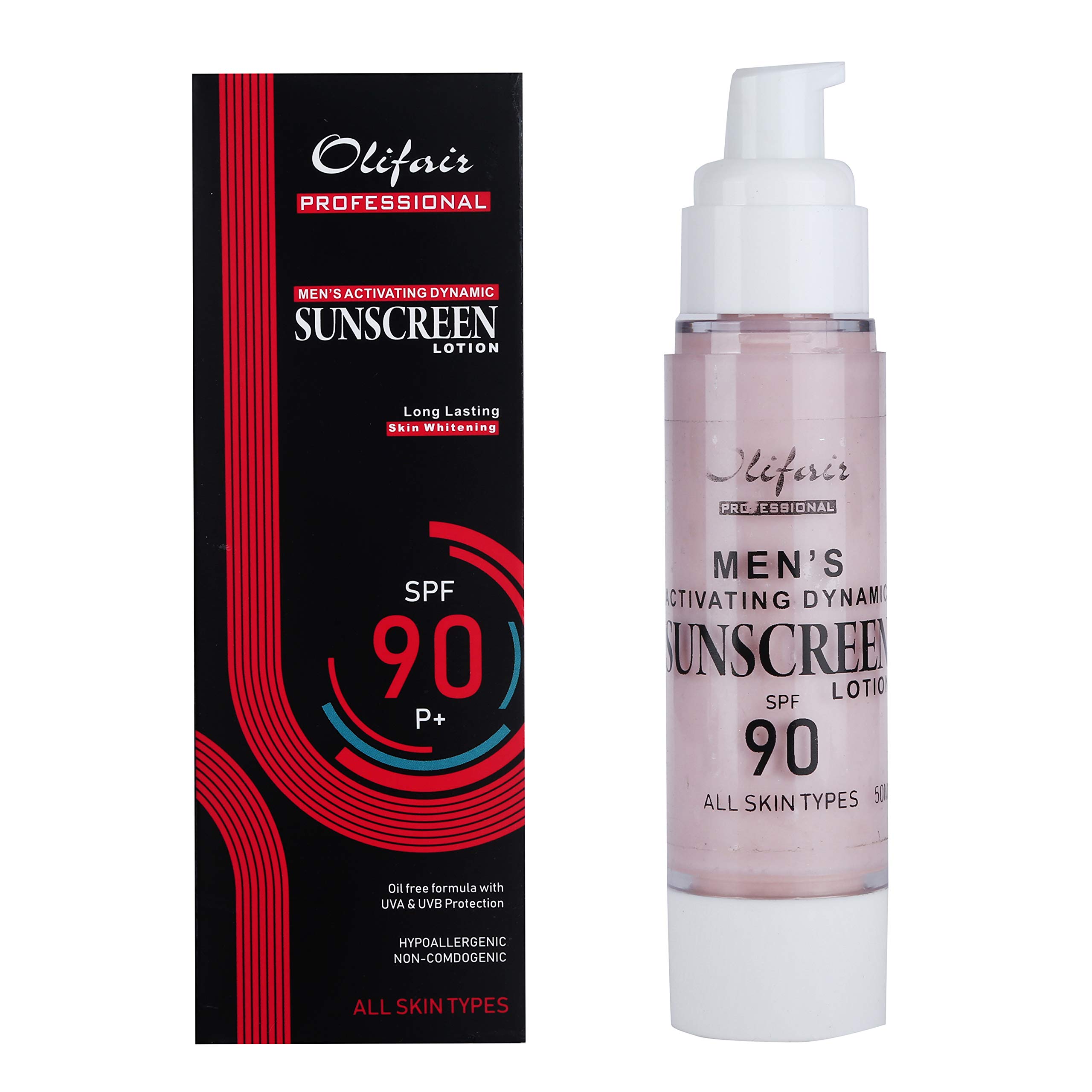 sunscreen lotion for acne prone skin