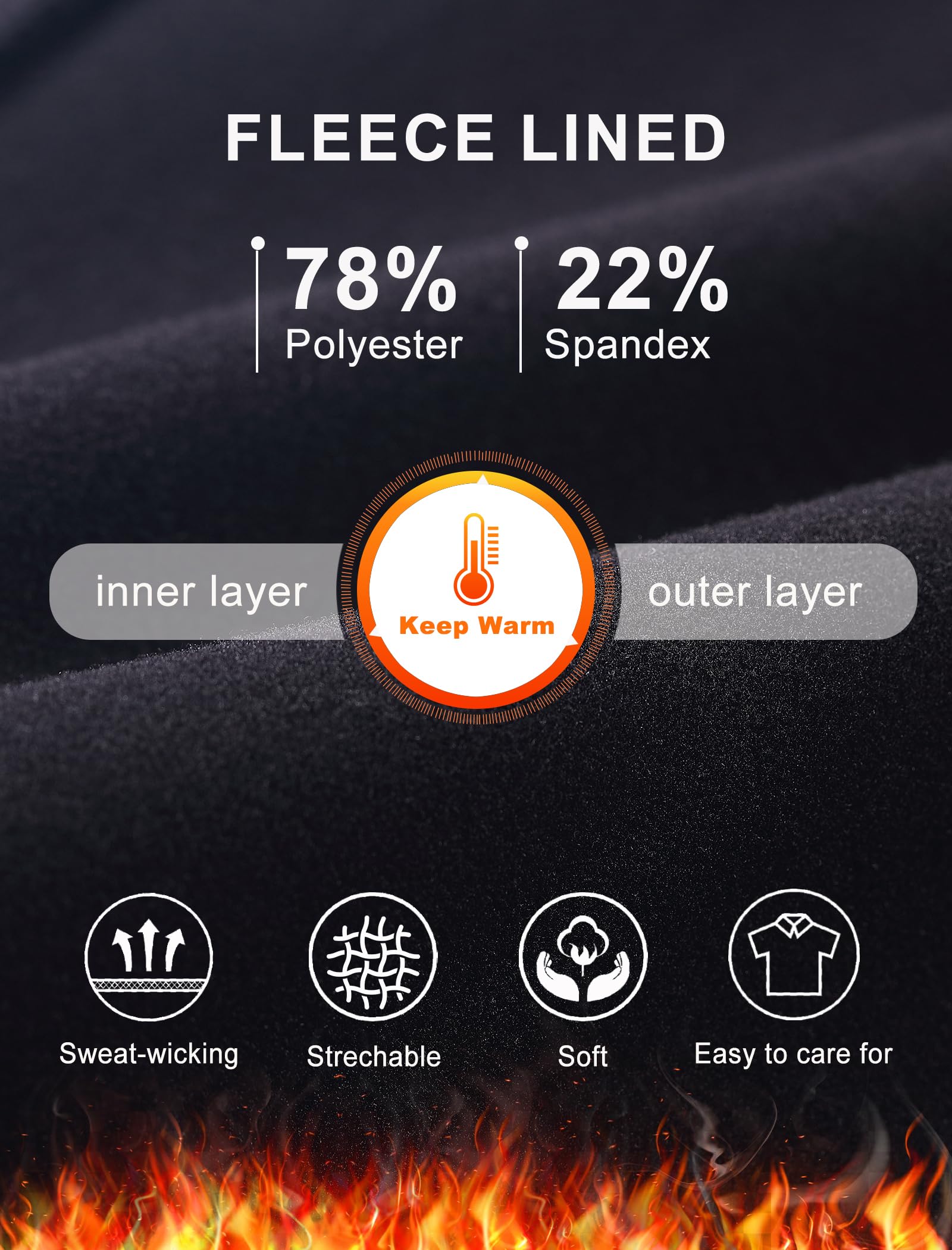 EXARUS Confezione da 4 leggings per ragazze e adolescenti, pantaloni da yoga incrociati a V in vita alla caviglia/lunghezza intera a vita alta per sport casual