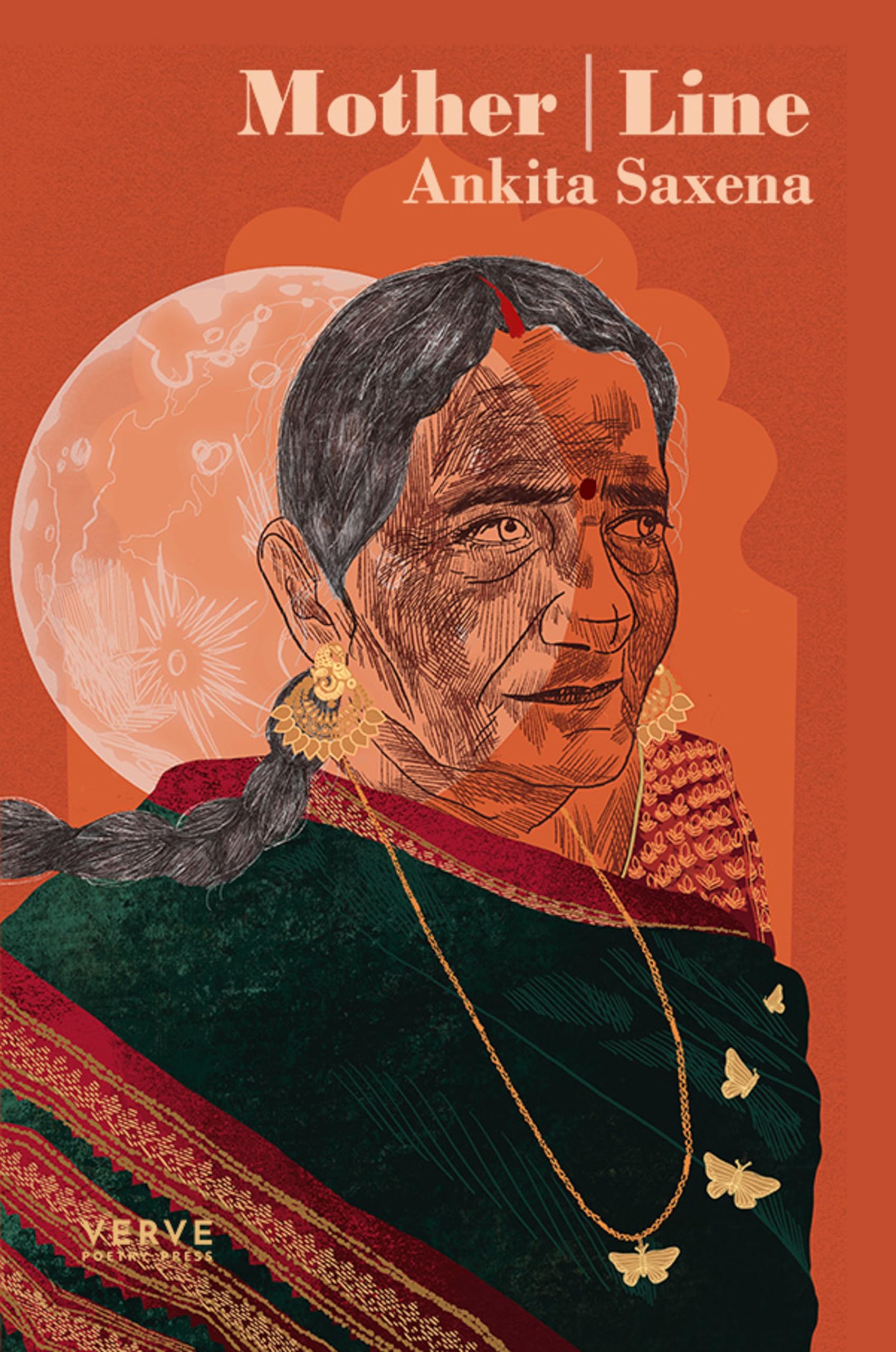 Mother | Line by Ankita Saxena (Paperback Book)