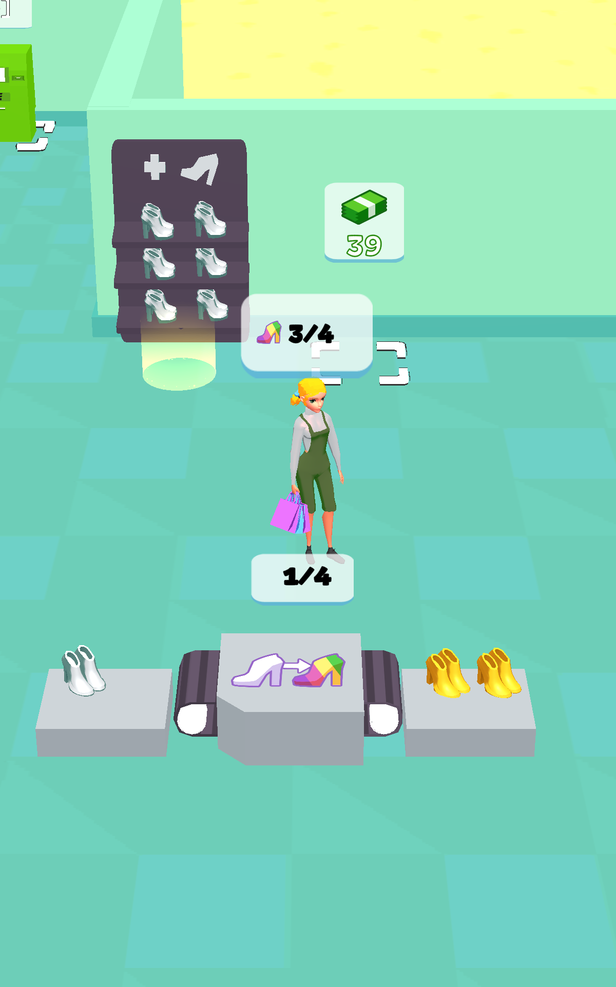 Fashion Universe! Casual Boutique Game SimulatorAmazon.inAppstore for Android