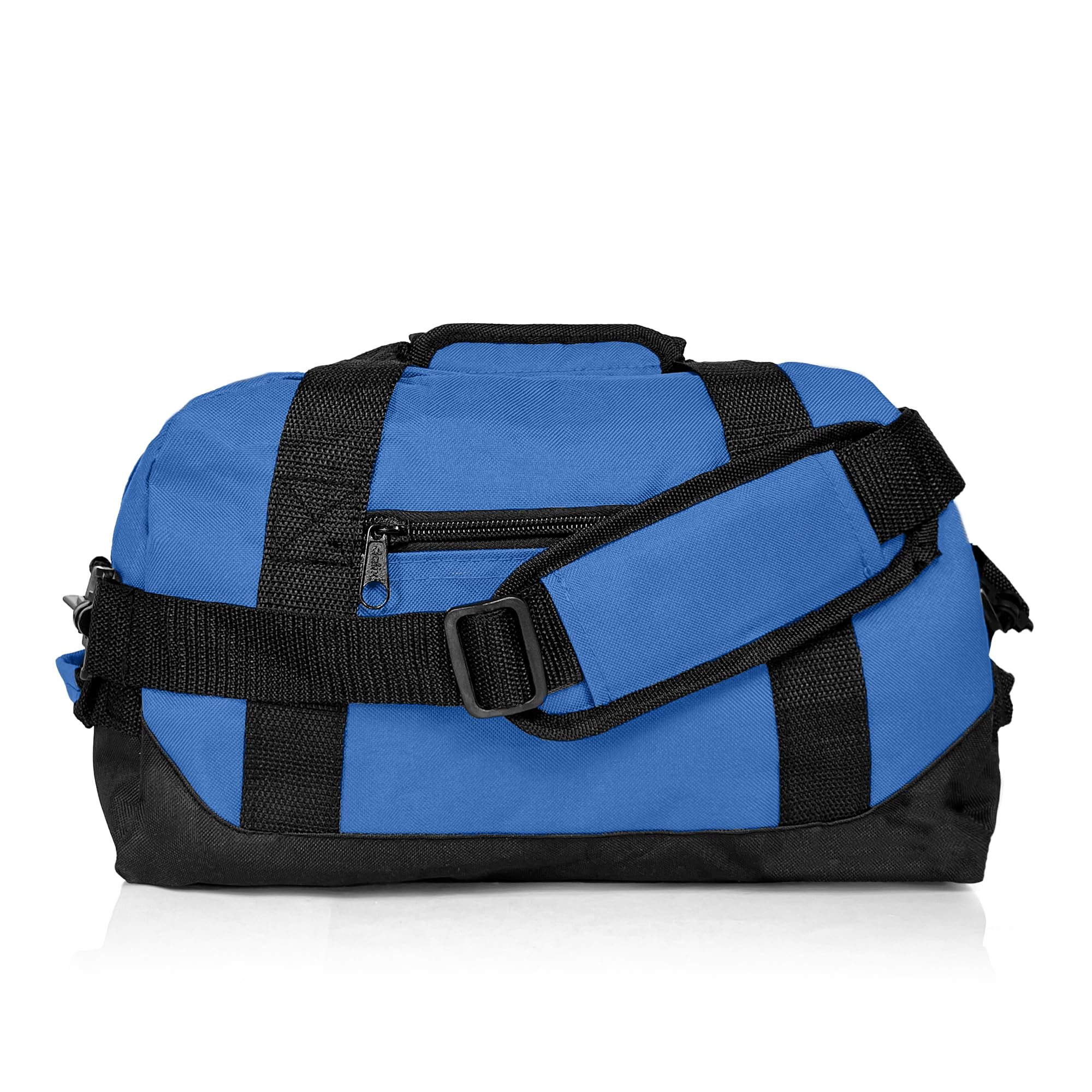 DALIX Bolsa de Viaje pequeña de 35,56 cm, de Dos Tonos, para Gimnasio