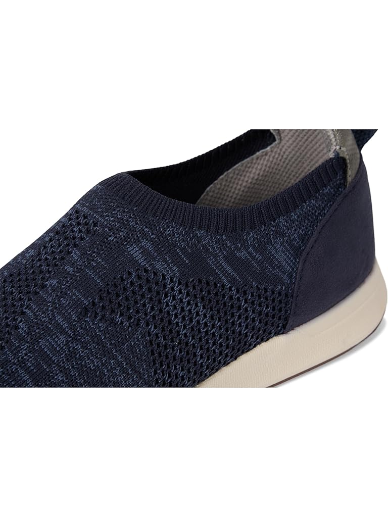 Navy LifeStride Respect Slip On Shoes