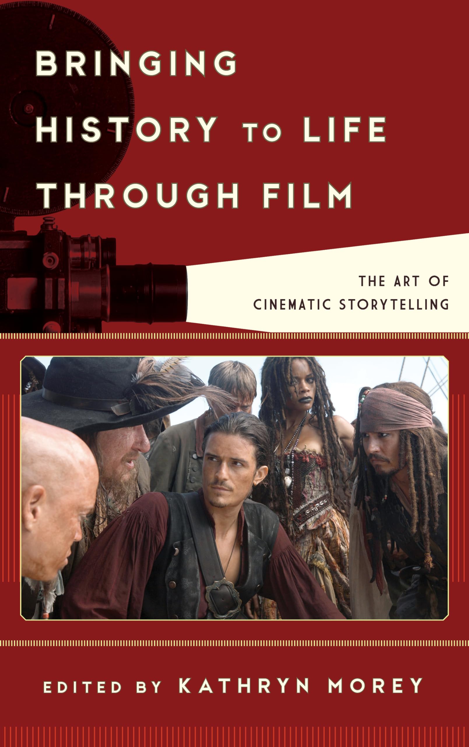 Storytelling cinématographique et film historique : guide de réalisation