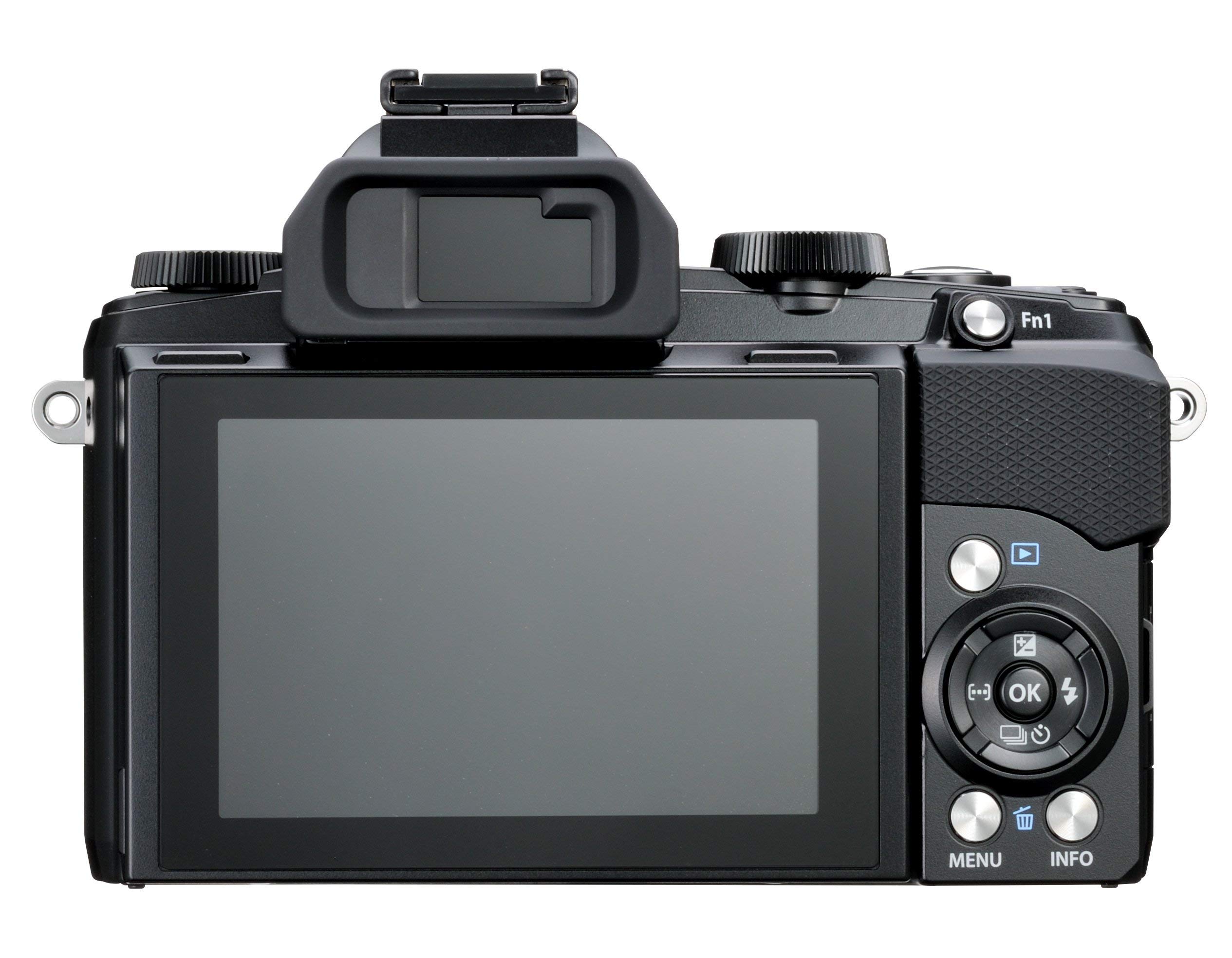 Amazon.com : OM SYSTEM Olympus Stylus 1 12 MP Digital Camera with