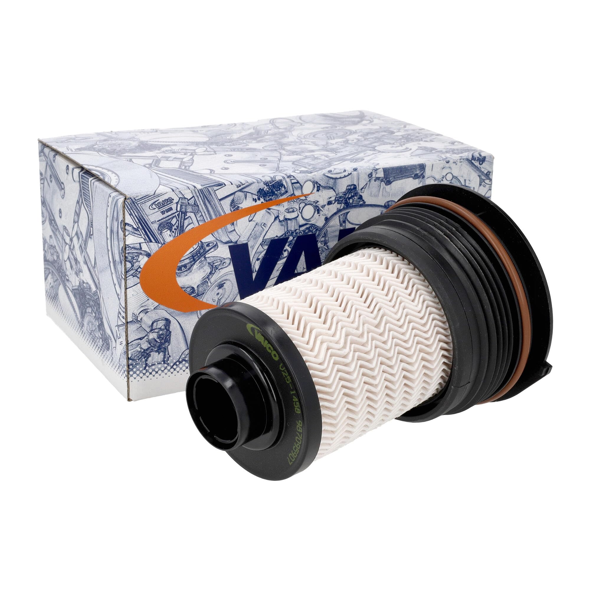 VAICO Filtro carburante V25-1458