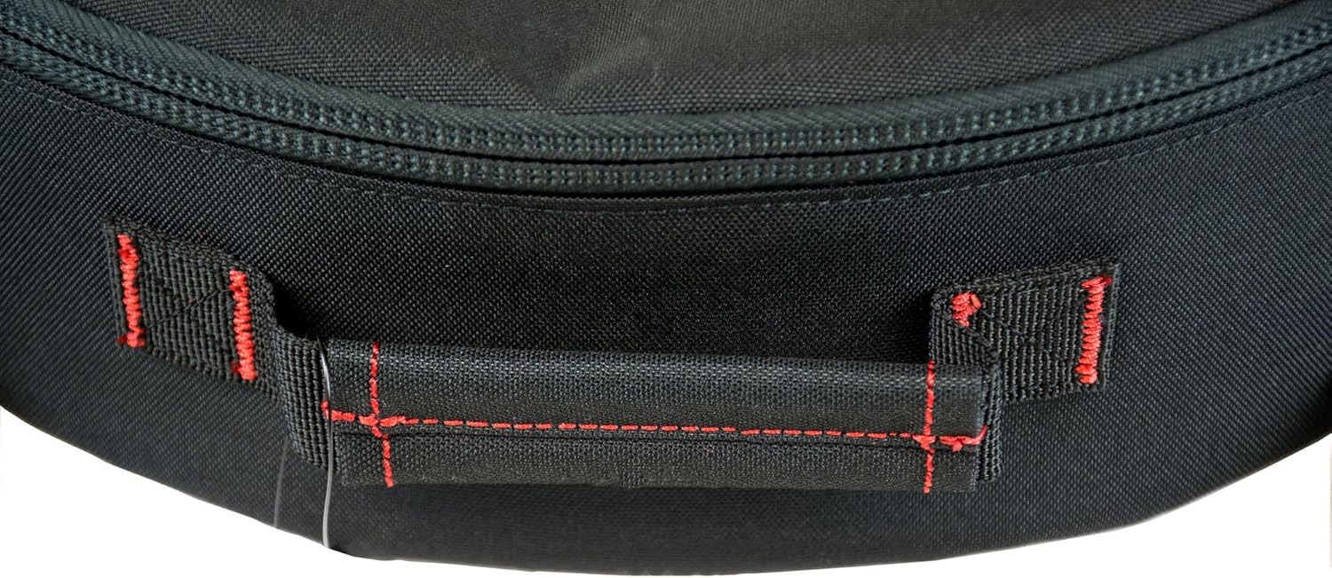 Cressi Regulator Storage Bag, 360 Regulator Bag, Black