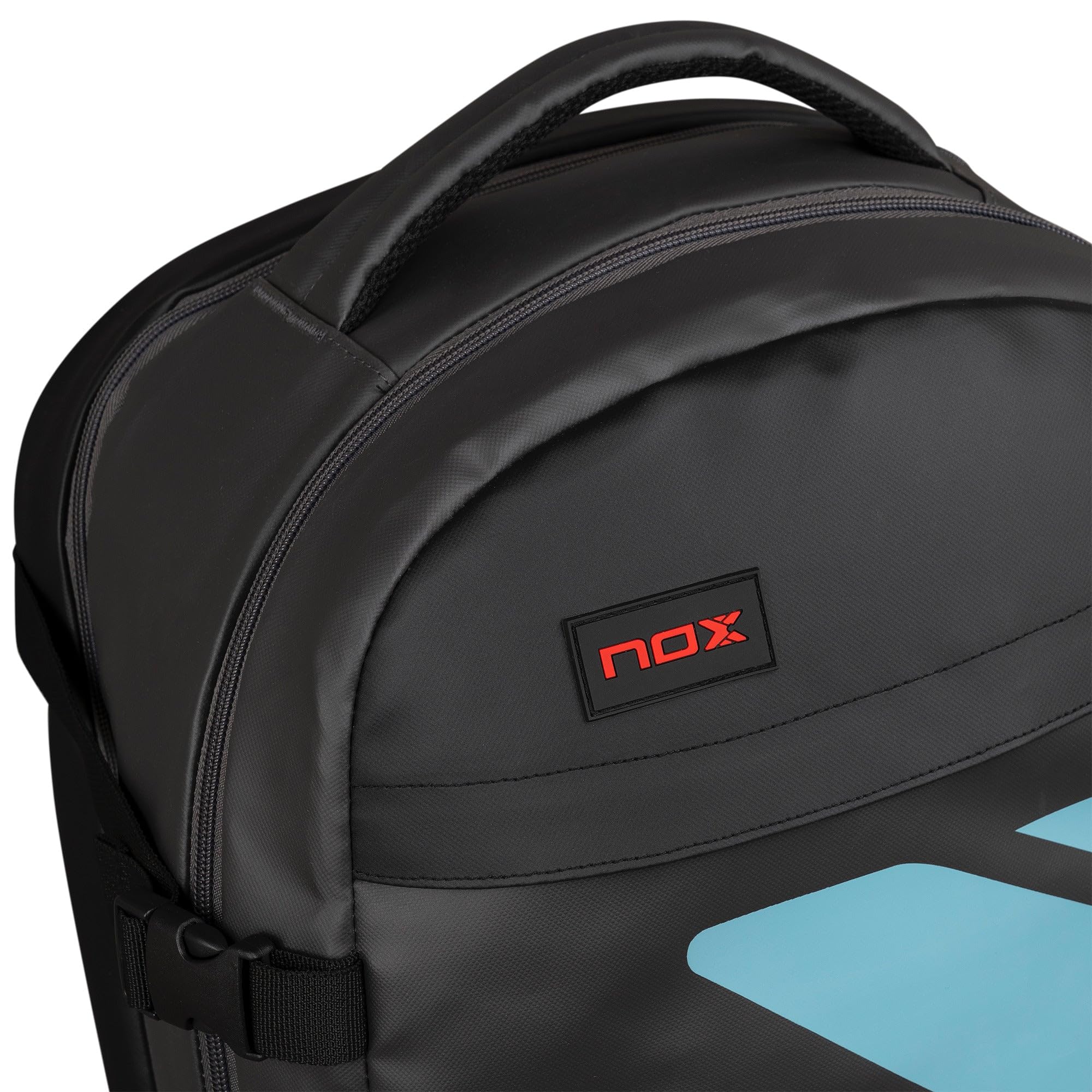 NOX ML10 Team plecak czarny