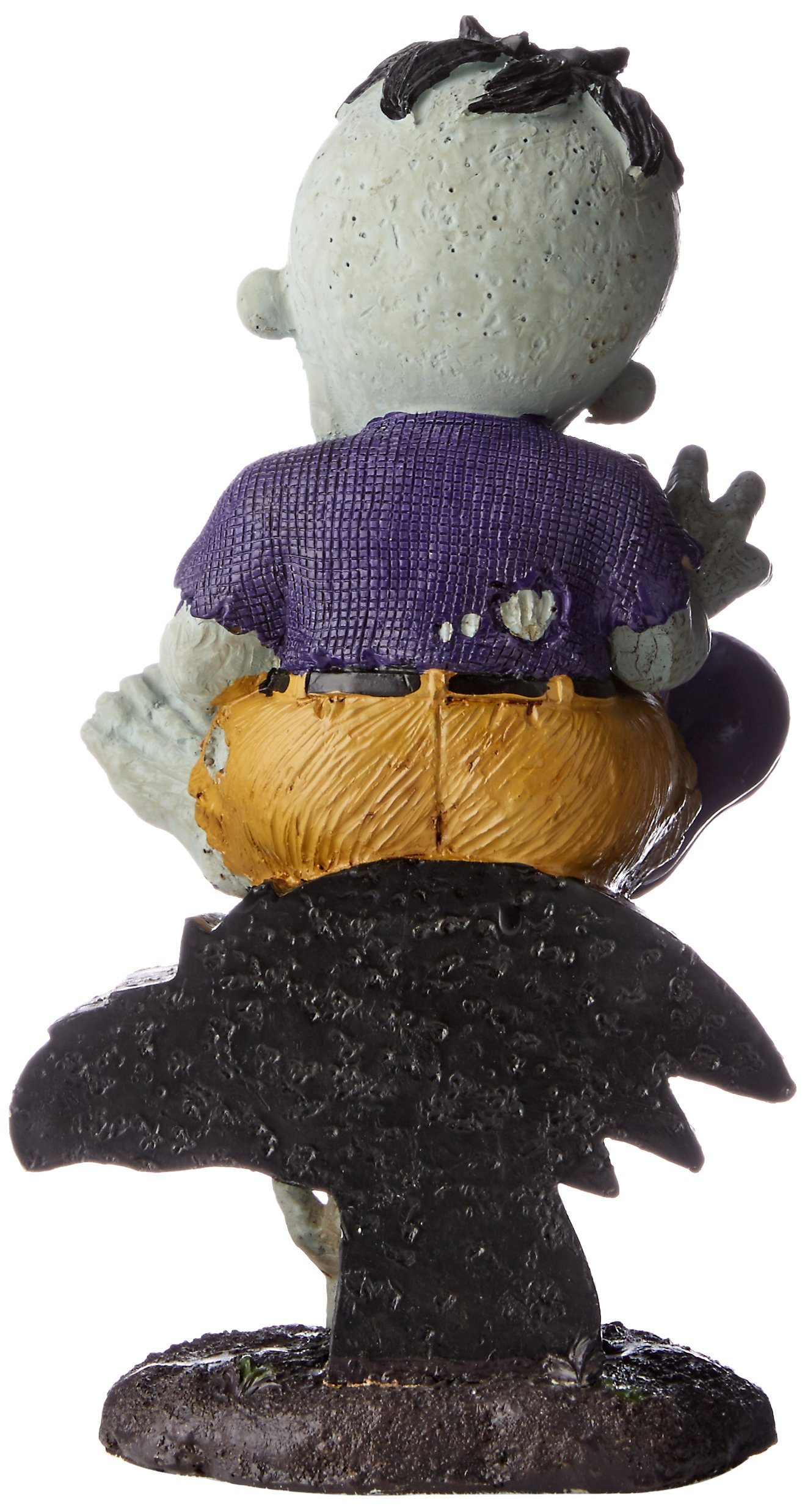 FOCO Baltimore Ravens Sitting On Logo Zombie