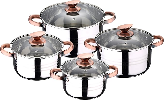 Olla a Presión Aluminio 7L San Ignacio miniatura 3