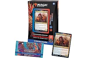 Magic: The Gathering Commander Legends: Battle for Baldur's Gate Commander Deck –...
