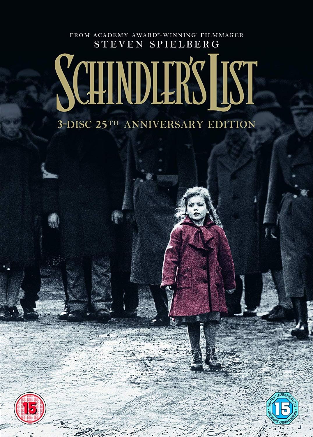 Schindler's List - 25th Anniversary Bonus Edition (DVD) [2018]