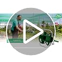 B K JAGAN & CO| HEAVY DUTY Hose Reel Stand (Plastic) : Amazon.in ...