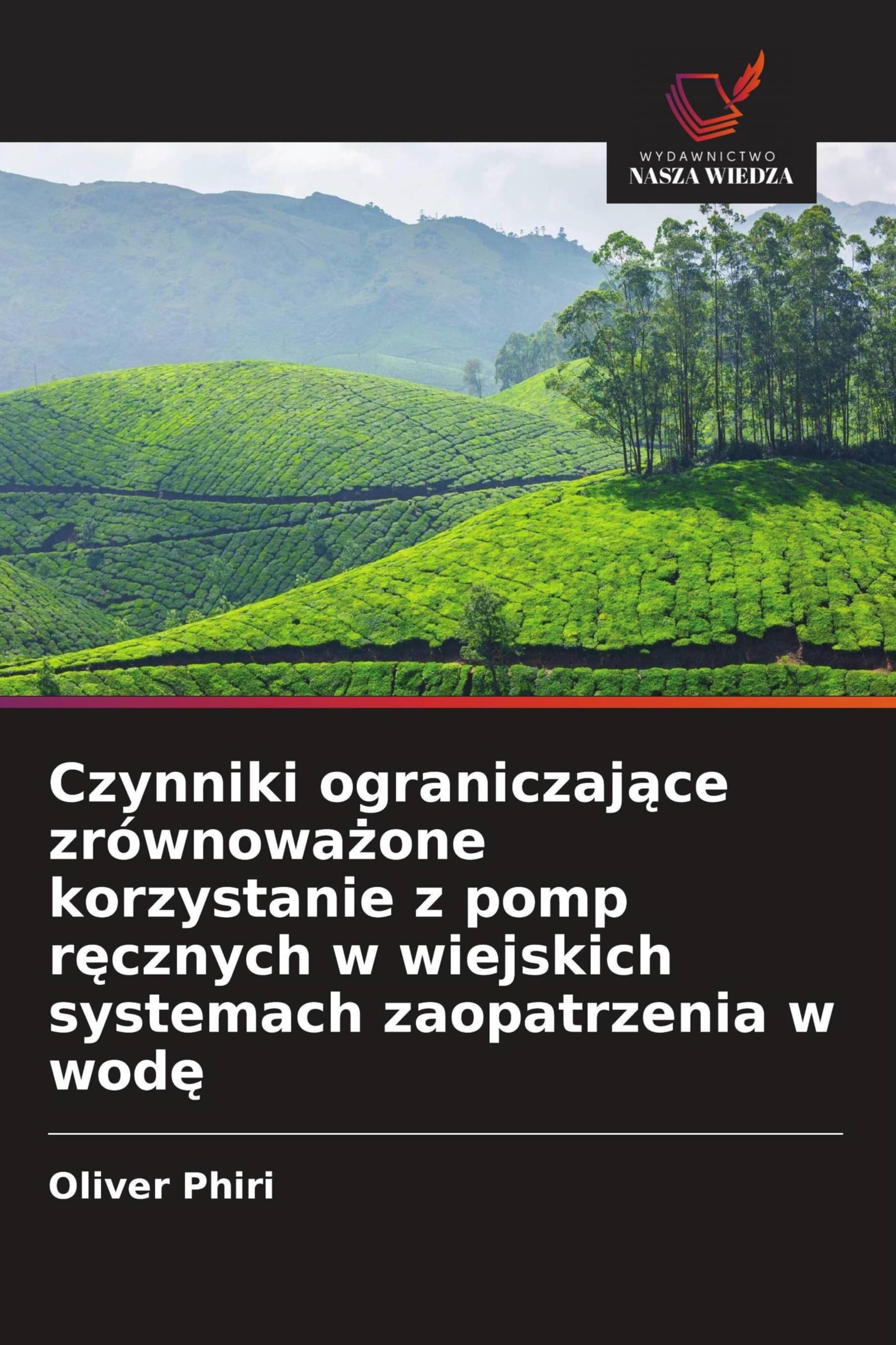 Czynniki ograniczaj¿ce zrównowa¿one korzystanie z pomp r¿cznych w wiejskich systemach zaopatrzenia w wod¿