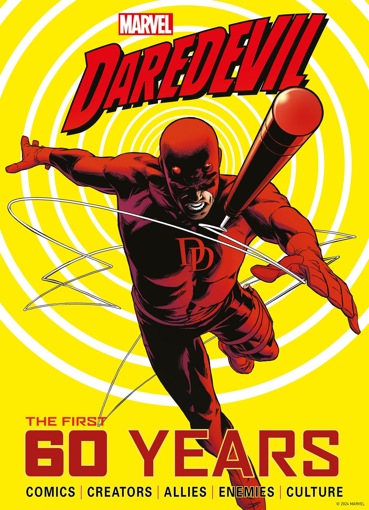 Marvel's Daredevil: The First 60 Years : Titan: Amazon.ca: Books