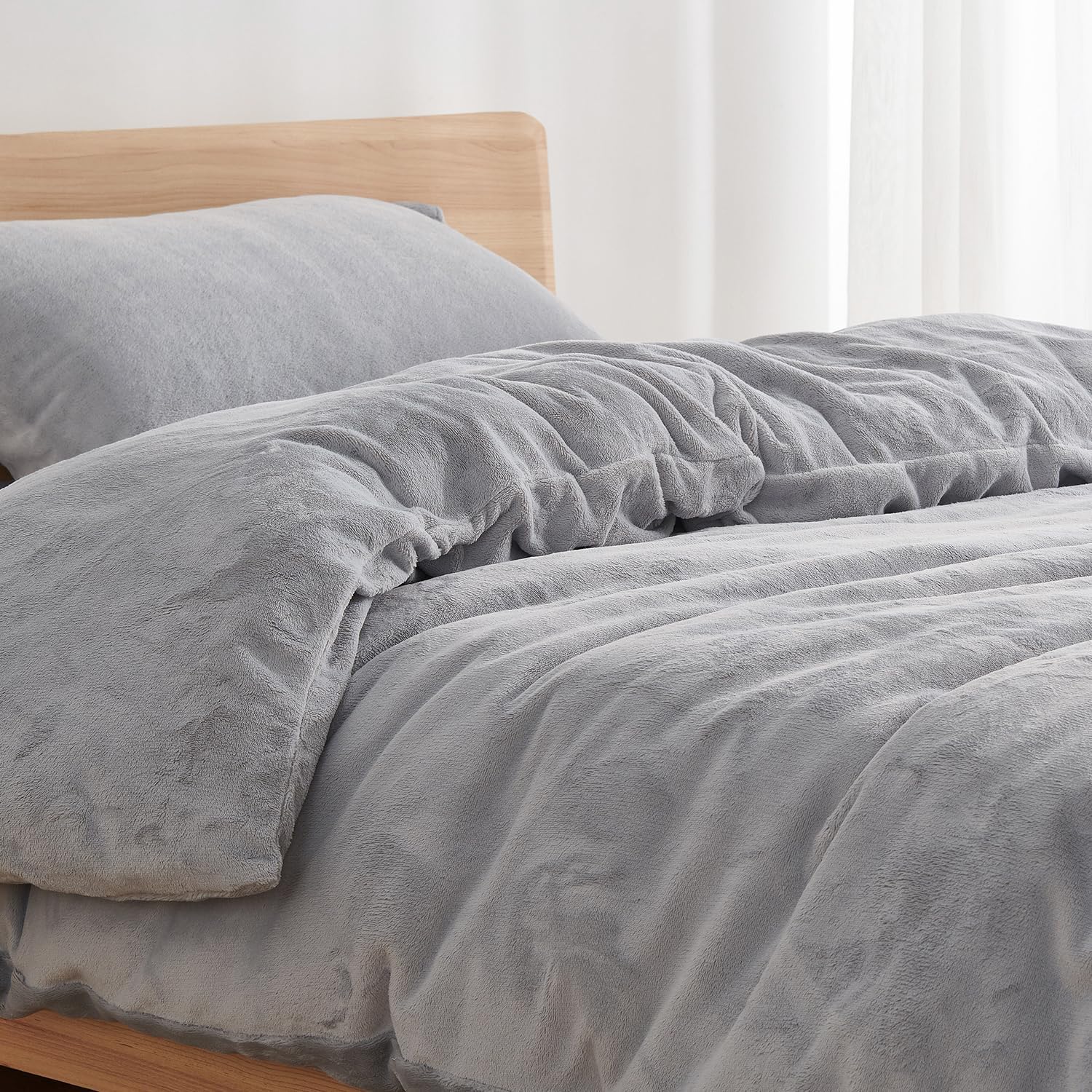 Amazon.co.jp: ATOKAZO Ultra-Warm Duvet Cover, Microfiber, Winter ...