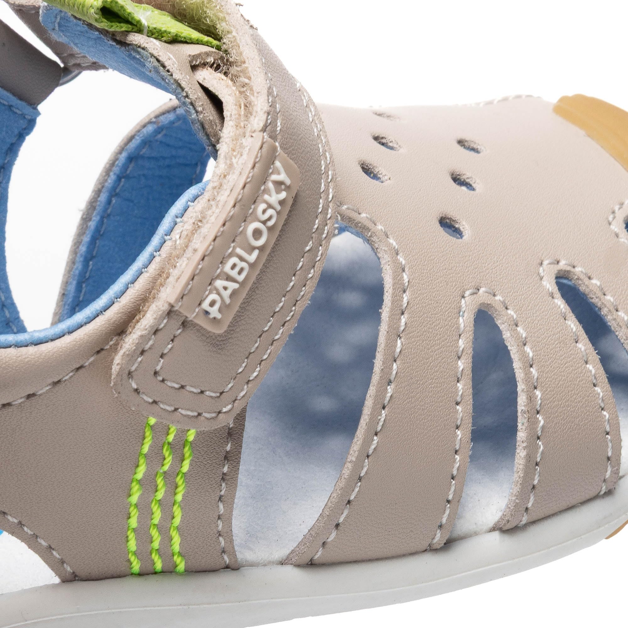 Sandalias Barefoot para Bebé Unisex Pablosky ZICO 069435