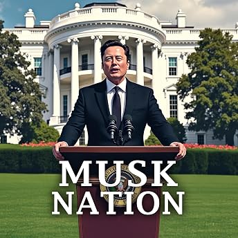 Musk Nation Audiobook by Marcus Franklin episode artwork