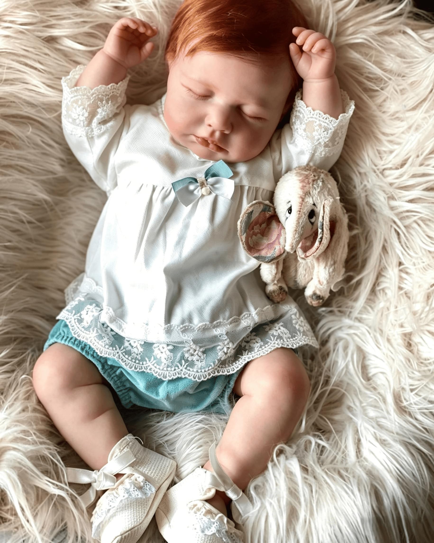 Miękki silikon Reborn Baby Dolls Cloth Body Handmade Vinyl Look Prawdziwe Śpiące Dziecko Realistyczna lalka noworodka Baby Doll Realistyczne zabawki Bebe Prezenty dla dzieci od 3 lat