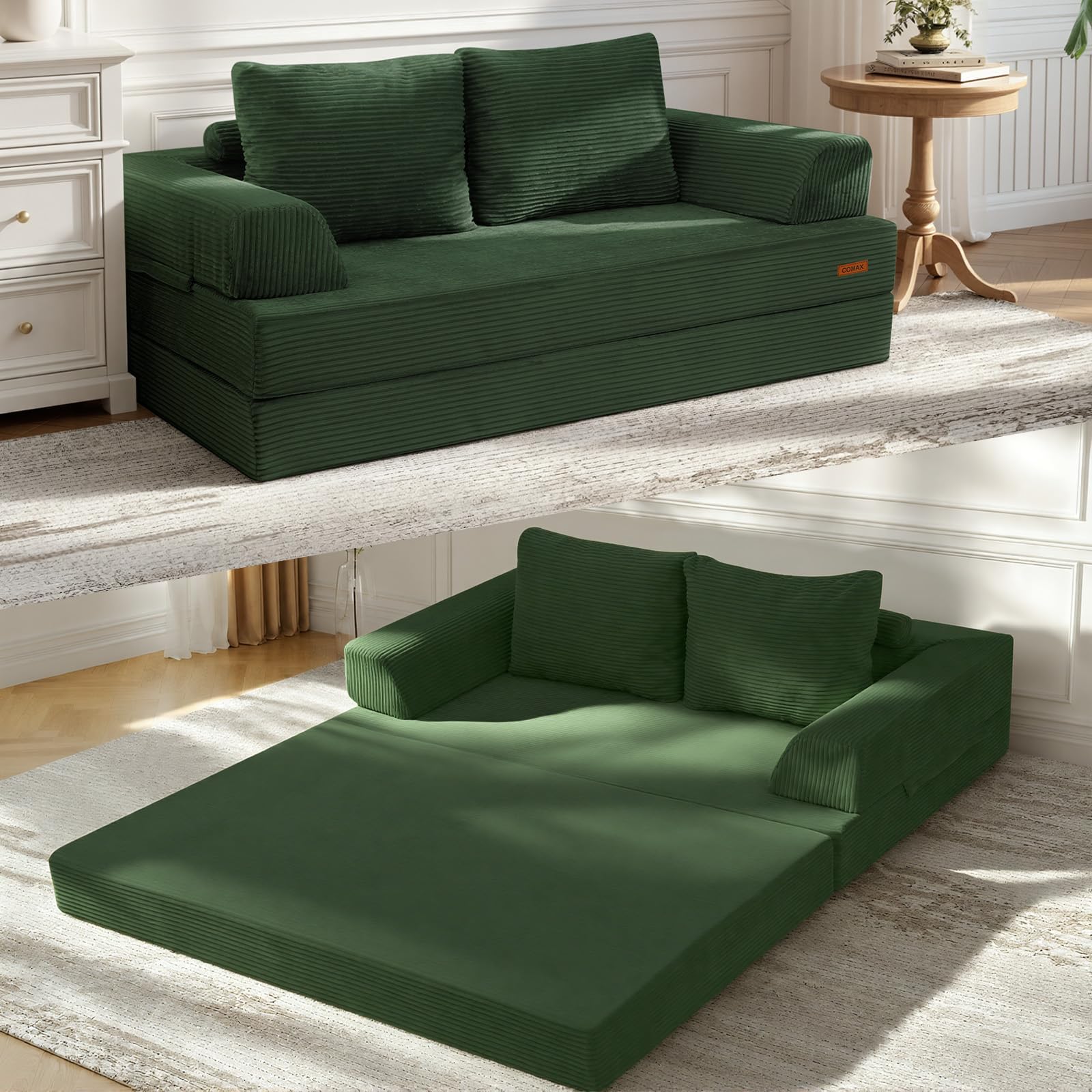 COMAX Boneless Couch