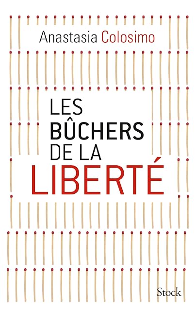 Portada de Les Buchers de la Liberte