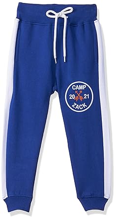 T2F Boys Regular Track Pants
