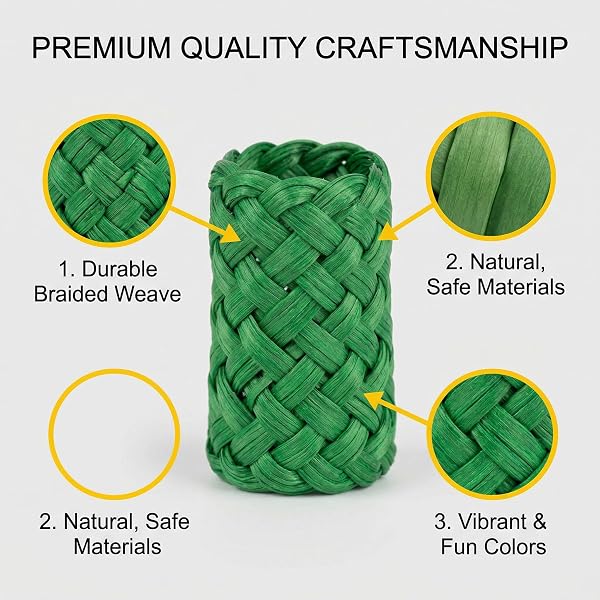 KAHZOR 20 pezzi Trappole per Dita Cinesi Classiche per Feste di Compleanno Petardi Miniciccioli Chinese Finger Traps di Legno Cattura delle Dita per Bomboniere e Forniture, Colori Assortiti - 4