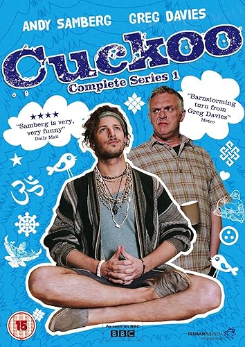 Cuckoo - Complete Series 1 ( Cuckoo - Complete Series One ) NON-USA FORMAT, PAL, Reg.0 Import - United Kingdom