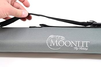 Moonlit Lunar S Glass フライフィッシングロッド Moonlit Lunar S-GLASS Fiberglass Fly Rod | Moonlit Fly Fishing