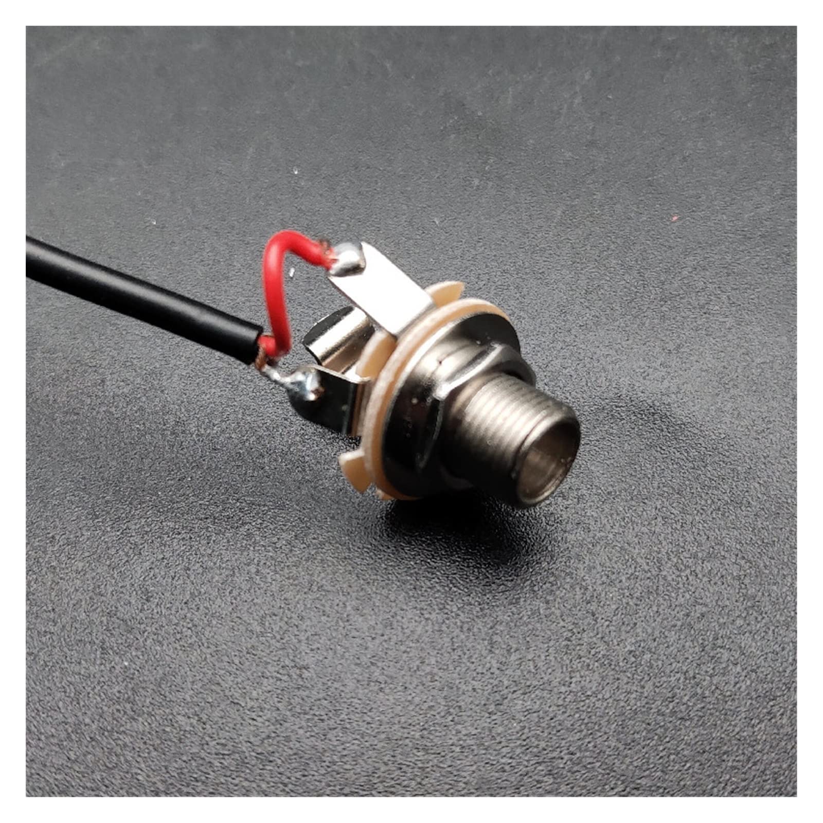 Cablaggio per Chitarra Precablato Caricato 2T2V con Kit Precablati per Grandi Pentole da 500K per Chitarra Elettrica Kit di Cablaggio per Chitarra Elettrica