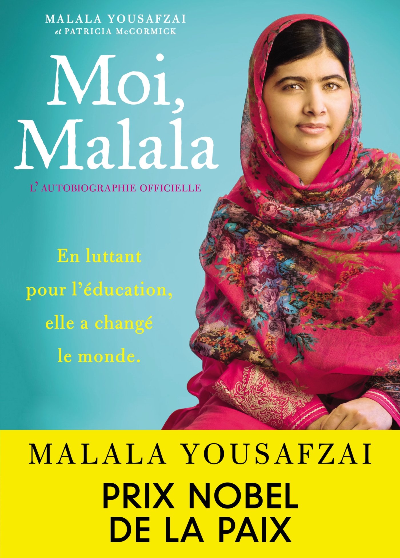 Moi, Malala