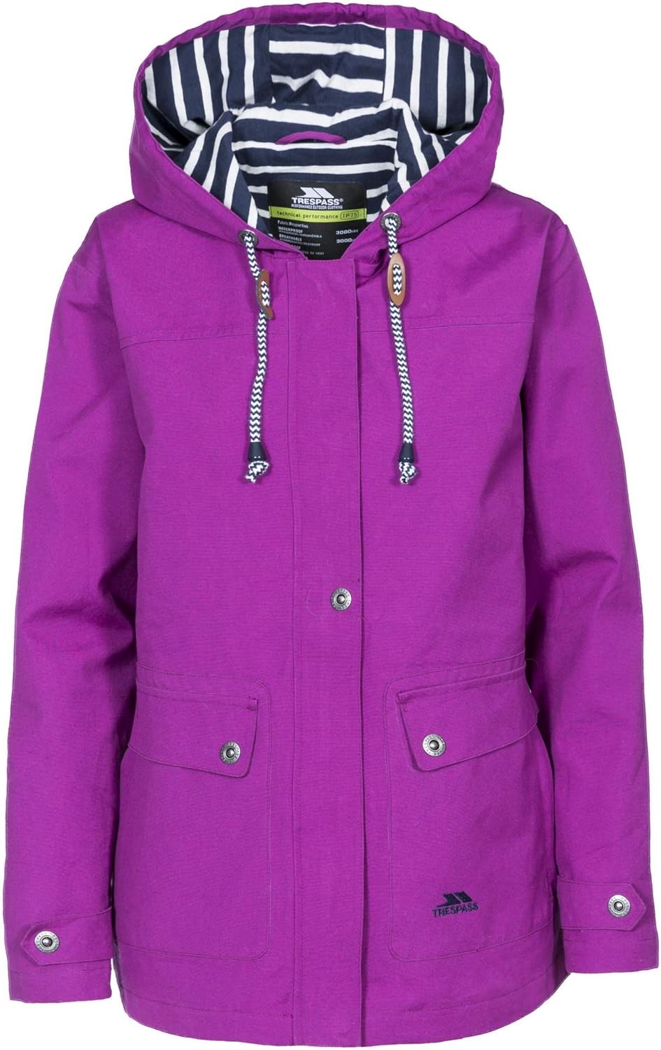 Seawater women's waterproof jacket Clearance