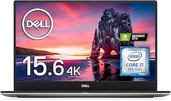 Amazon.co.jp: Dell ノートパソコン XPS 15 7590 Core i7 シルバー