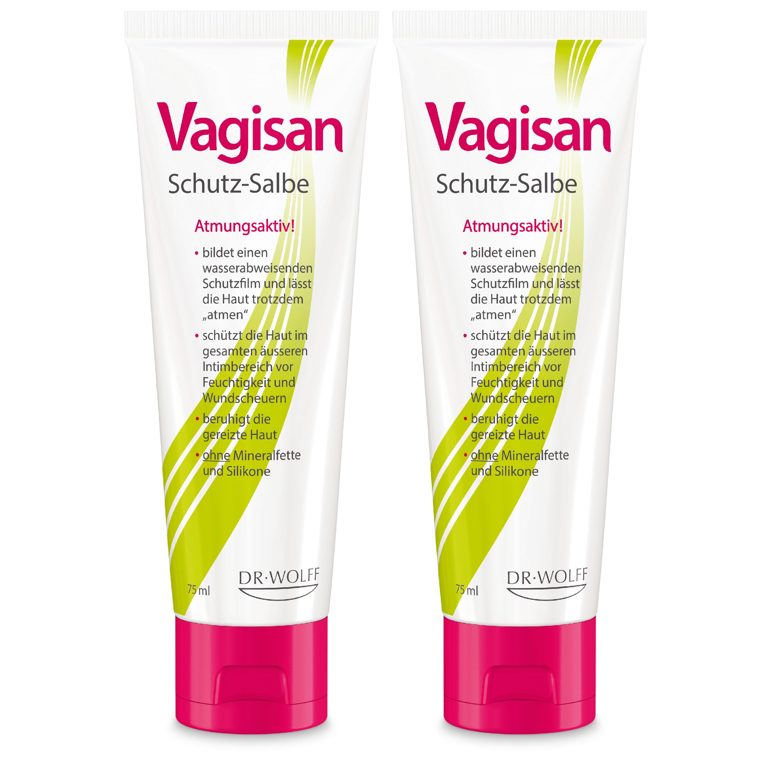 VAGISAN Schutz-Salbe 2x75 ml