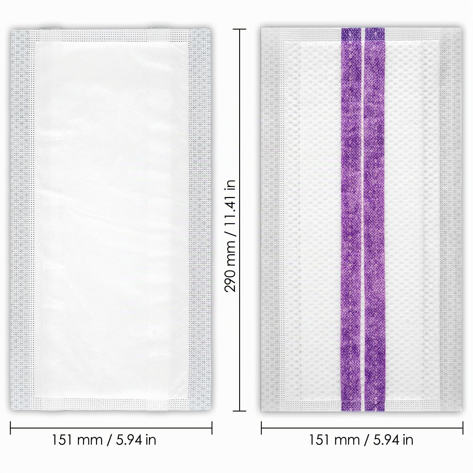 (60 Pièces) WetJet Lingettes Serpillières pour Swiffer WetJet, Lingettes Jetables, Recharges Multi-Surfaces pour Swiffer Wet Jet, Lingette Serpillière, Tampons de Vadrouille