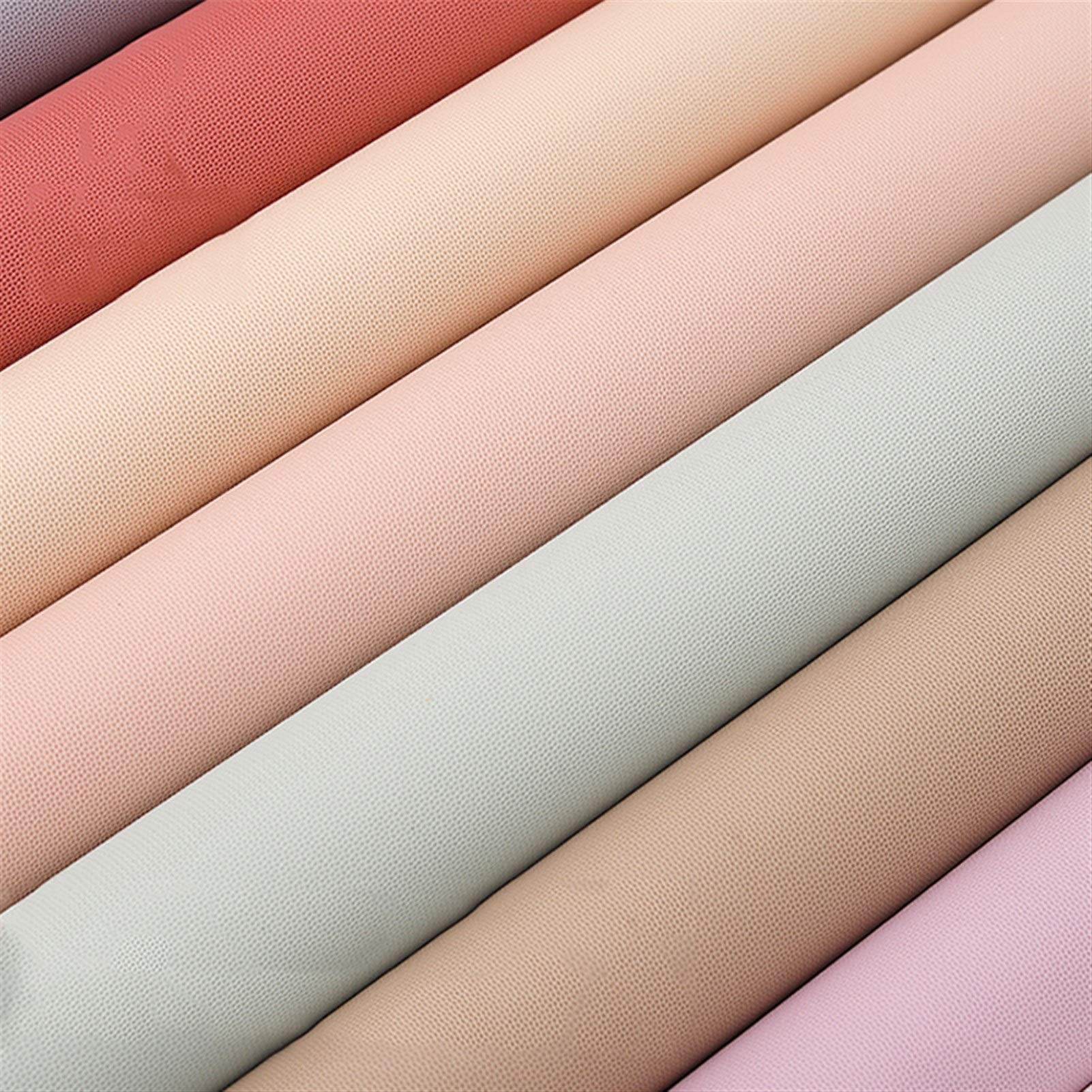 Papel de Envoltura de Regalo 20 Shoets Bouquet Material de Embalaje Kaffin Paper Flowers Wrapping Paper Florist Supplies Impermeable Papeles en Relieve (Color : 1)