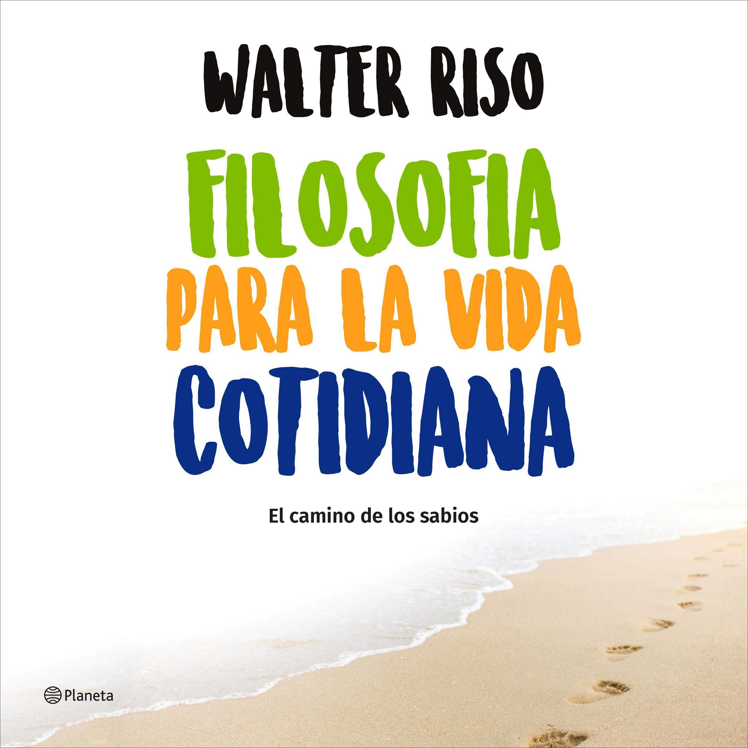 Cover art for Filosofía para la vida cotidiana