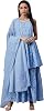 Women's Indian kurti set for women with dupatta party wedding salwar kameez suit women ready to wear Pakistan dress