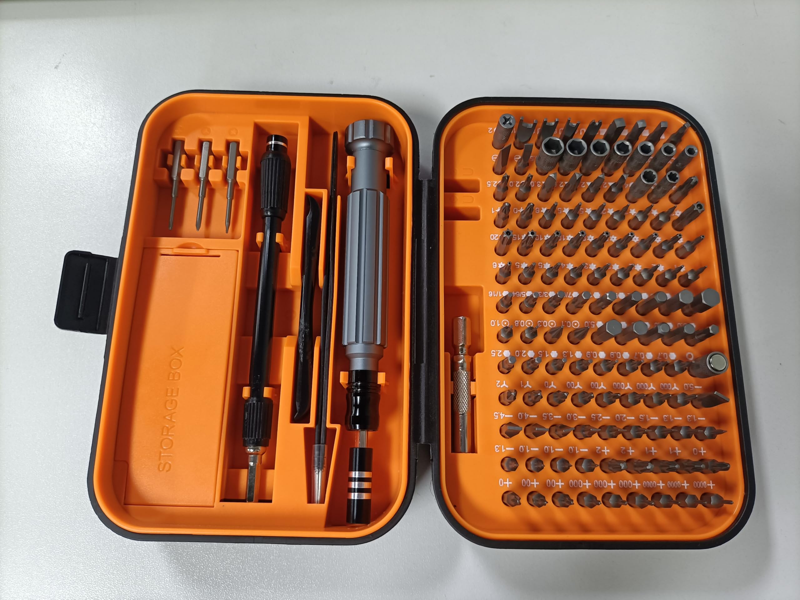 ViviDreamore 100 in 1 Precision Screwdriver Set Magnetic (150 in 1)
