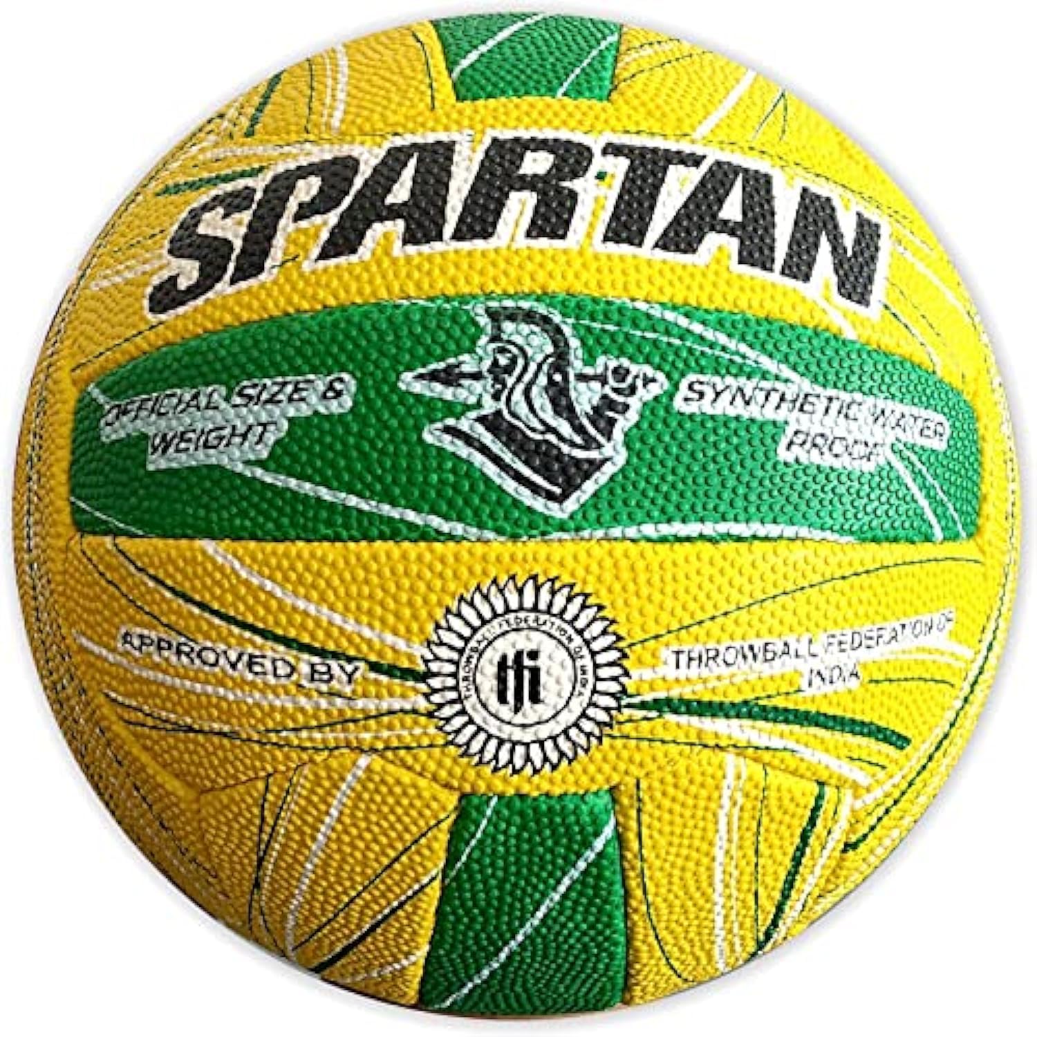 Spartan Throw Ball Throw Ball