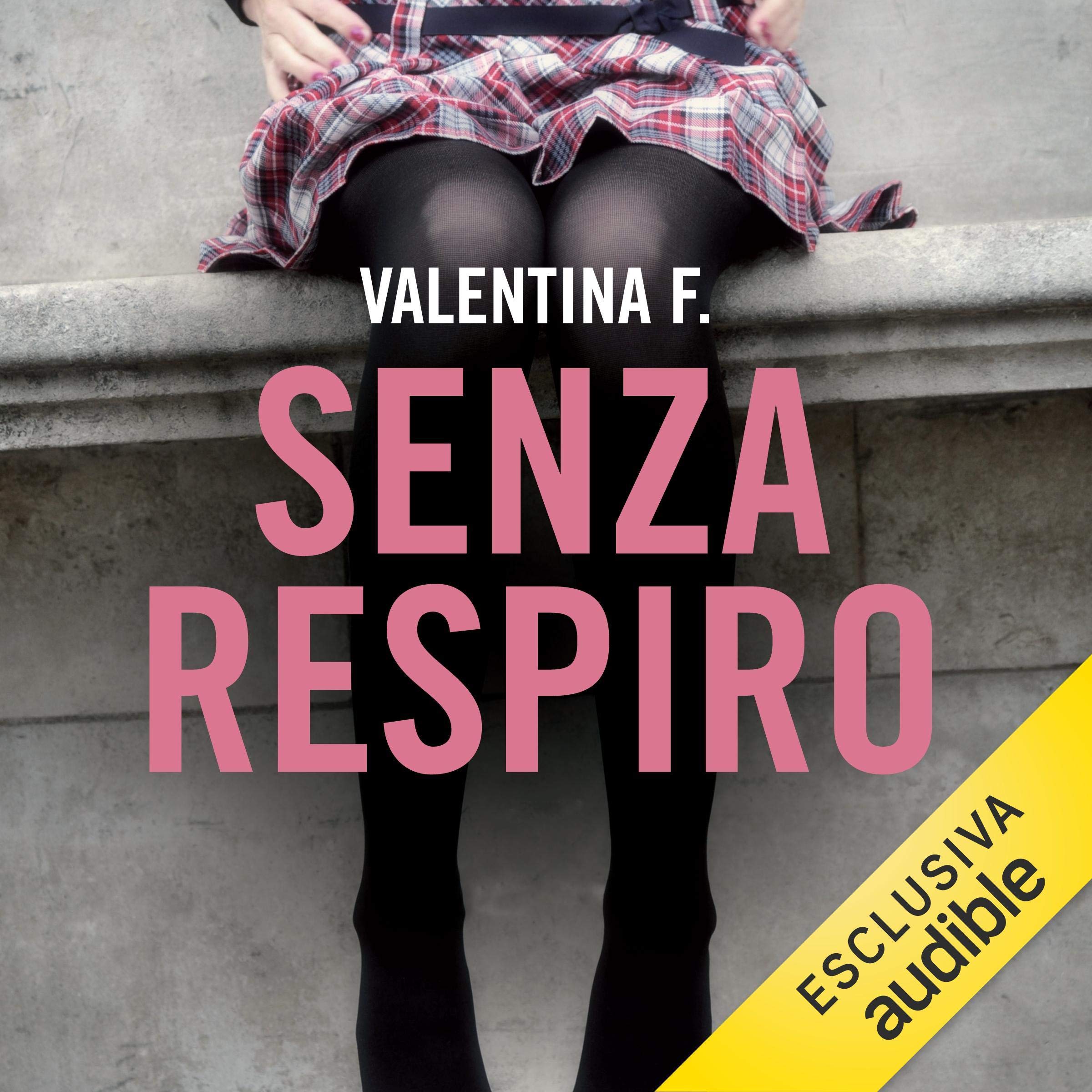 Cover art for Senza respiro