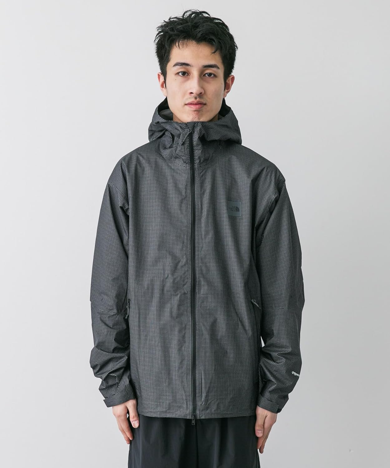 JAL機内限定 アクアスキュータム トレンチレインコート JAL機内販売