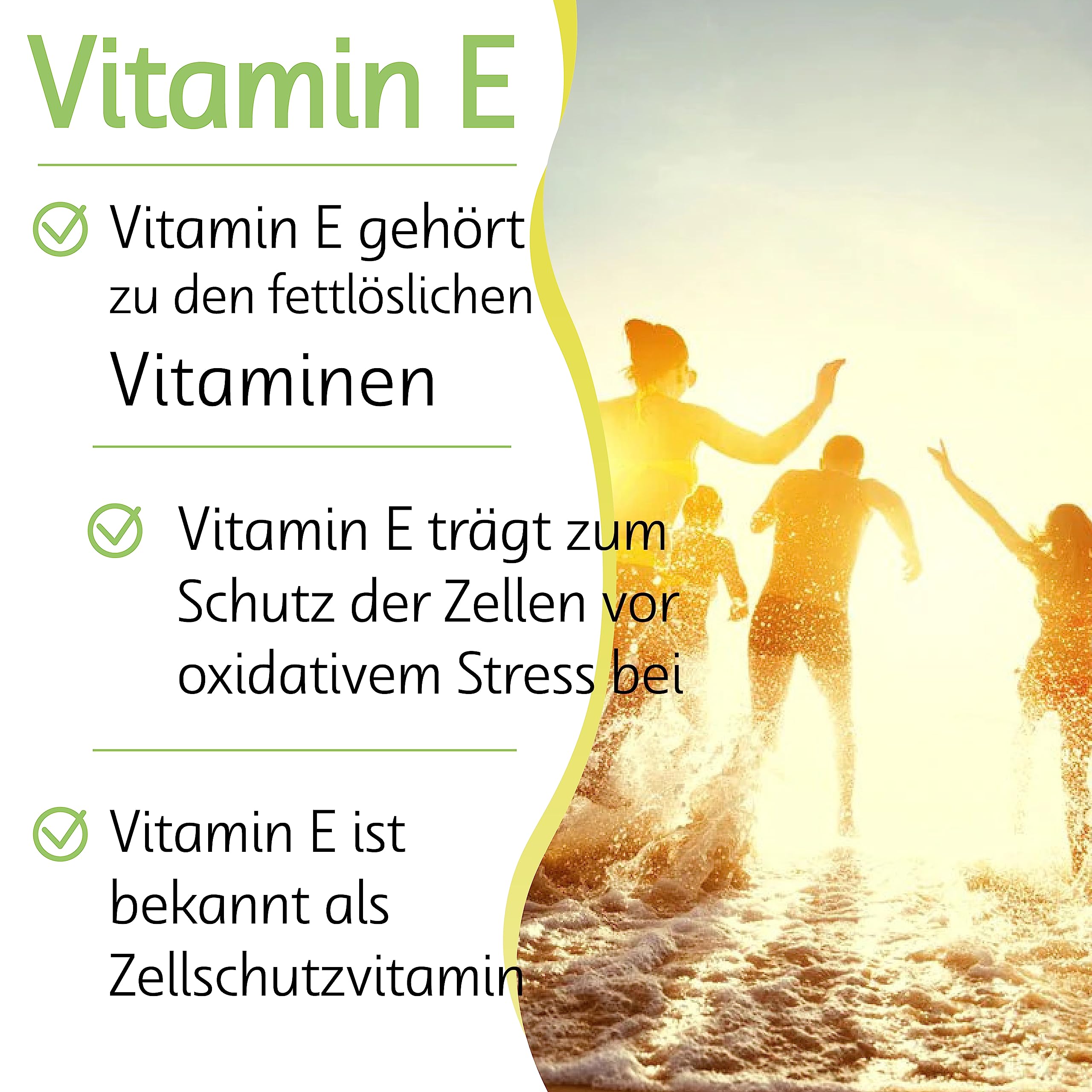 Healthy Origins, Natural Tocomin SupraBio, 60 Softgels, 50mg Vitamin E je Dosis, Glutenfrei, GMO frei, Geschmacksneutral