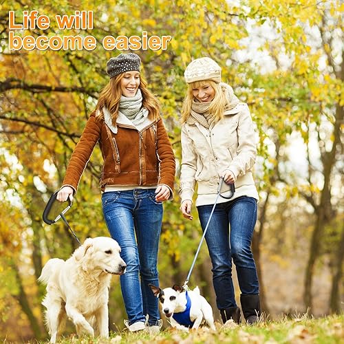 Miniatura 7 de Paquete de 2 ganchos para cochecito, clips grandes de 6.3 pulgadas, gancho para colgar bolsas de pañales y compras, accesorios universales para