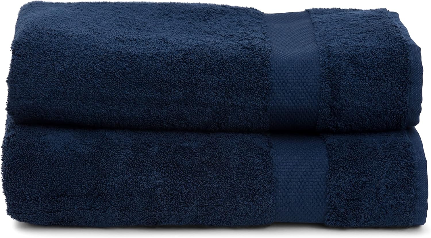 TowelSelections Pearl Collection Luxury Soft Towels – 100% Turkish Cotton, Made in Turkey, Desert Sand, 2 Bath Towels