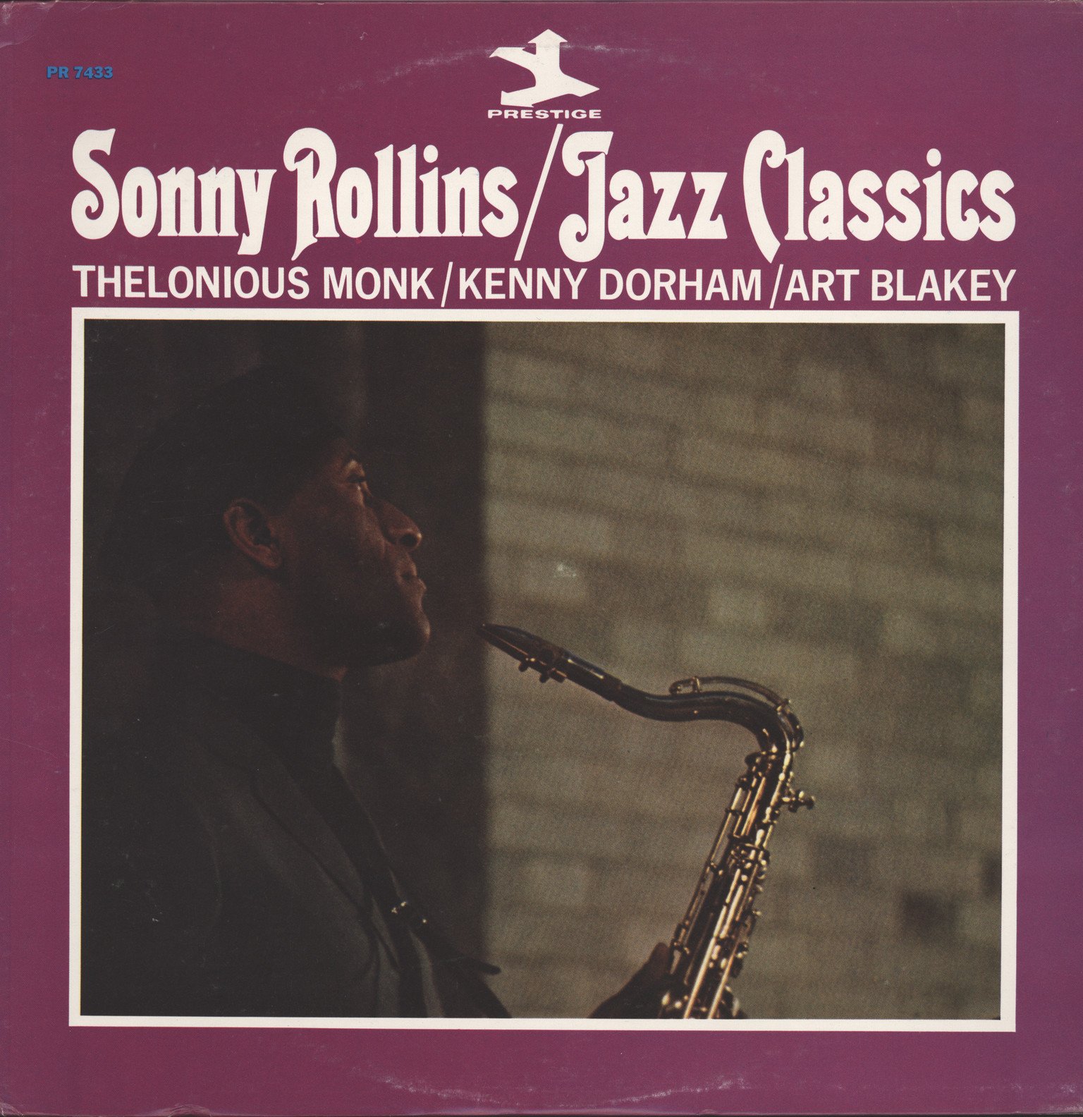jazz classics LP